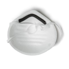 NIOSH Approved N95 Certified Dust Masks
