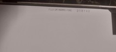 FUJIFILM 18×24 cm Fuji EC-MA Cassette UM Mammo Fine Mammography X-Ray Film