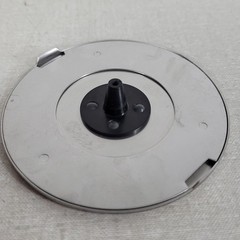Mettler Toledo AB204 Analytical Balance Metal Weighing Pan Replacement
