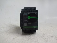 Schneider Electric GV2P10 4-6.3A Circuit Breaker / GVAN11 Auxiliary Contact