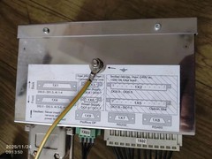 SIEMENS KAESER A5E00361996 Sigma Control Panel 6BK1200-0AB20-0AA0