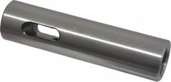 MT2 Taper 1″ Solid Morse Taper Socket, Morse Taper to Straight Shank