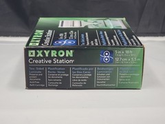 Xyron Lamination Cartridge Model 510 Two Sided Lamination 18′ DL 1601-18′ – New