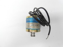 SKINNER VALVE PM2D590 120V 0-200PSI UNMP