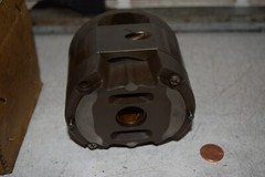 NE200UA4 Pump Cartridge for Niigata Plastic Injection Molding Machine