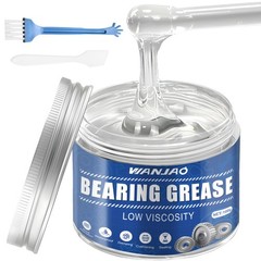 100g Washing Machine Damping Grease, Reduce Vibration and Noise Compatible wi…