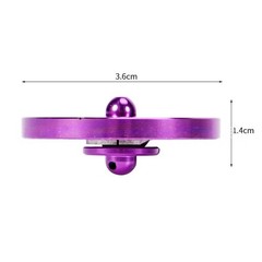Gutta Percha Cutter & Taper Gauge – Round Root Canal Measuring Tool