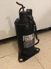 LG HERO QA075CBA 1PH 60Hz 115V LRA 26 Compressor