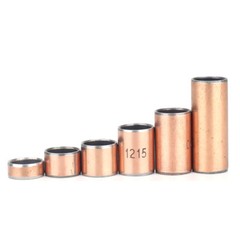 Self Lubricating Composite Bearing Bushing Sleeve Steel Bear Diameter 3mm-100mm
