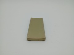 Large Magnets neodymium N33SH Arc Magnets with Heat Resistant Coating 4 pack