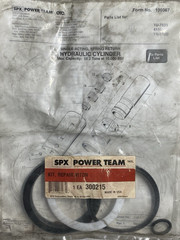 SPX Power Team 300215 55-Ton Hydraulic Cylinder Viton Repair Kit / 1U-7533