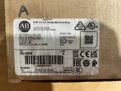 Allen Bradley E100 3.2-16.0 A DIRECT MOUNT OVERLOAD RELAY