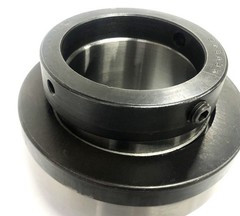 Fafnir C1 Insert Ball Bearing With S1306K Collar No Box SM1306W/217W NOS