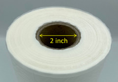 984ft x 24″ x 16″ Air Cushion Film Small Bubble Pillow Packaging Roll | TALL
