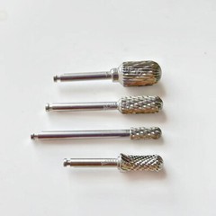 Dental Trimmer Burs Smooth Rough Sharp Bone Drills RCB Ridge Contouring Bur