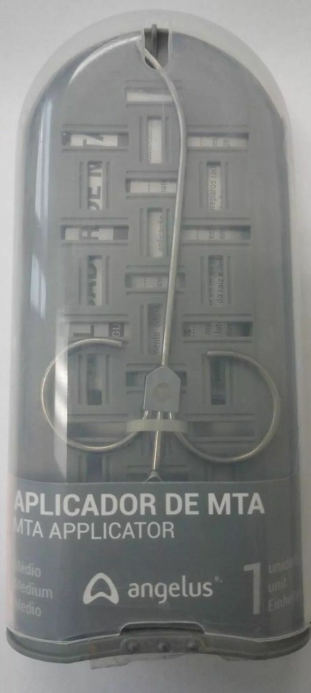 Angelus MTA Applicator Instrument to Apply MTA – MTA Gun Endodontic Carrier