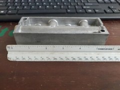 FESTO FR-8-1/4 Split Air Manifold *MAYBE OPEN BOX?* (VR2)