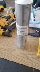 Techalloy Cast iron welding rod ni-55 welding rod 1/8″x14″ 10 lb tube