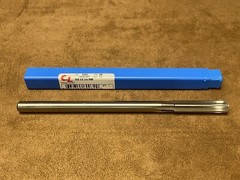 1/2 HSS S/S Chucking Reamer 60032 405 New