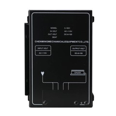 Electro Magnetic Chuck Controller For Milling Grind External Magnetic Controller