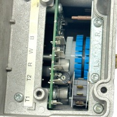 Honeywell M6194B1011 Modutrol IV Motor 24V 300 lb-in 90-160 Deg Replaces M644E10