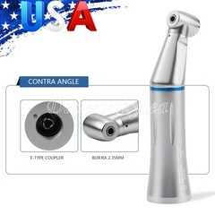 USA Slow Low Speed Handpieces Kit Inner Water Spray WY4 Contra Dental