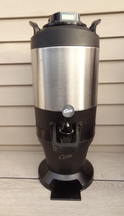 Curtis TFT15G FreshTrac Gravity Pot 1.5 Gal Thermal Stainless Coffee Server