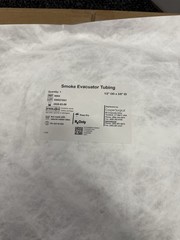 Smoke Evacuator 6084 Tubing Sterile 2028/03/06