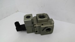 SMC VP3165-105DA Solenoid Valve 0.2-0.8MPa