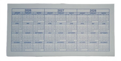 Checkbook Transaction Registers 2023 2024 2025 Calendar Check Book Register