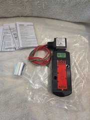 Asco, Solenoid Valve, 8551A017MS, NEW