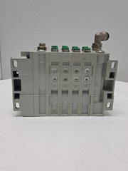 Numatics 052BA4Z2ML00061 239-1174 3-StationValve Manifold 25-Pin 24VDC