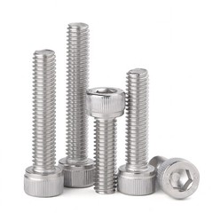 M3 M4 (304) A2 Stainless Steel Allen Bolts Socket Cap Screws Hex Head DIN912