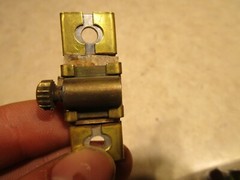SQUARE D B1.3 OVERLOAD RELAY THERMAL UNIT, J0313