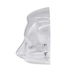 Simple Head Model Dental Simulator Phantom Manikin with Teeth for Dentist Teach