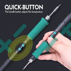 YIHUA 982-V C210 40W Soldering Station Precision Digital Soldering Iron Kit ESD