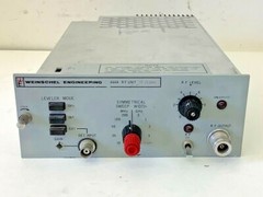 Weinschel Engineering 444AH-1 / 444A R F RF Control Unit 10-15 GHz
