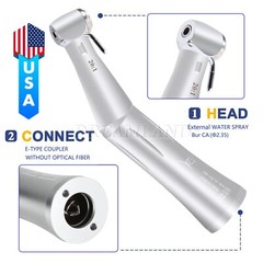1/5/10 Dental Implant 20:1 Contra Angle Push Button Surgical Handpiece For NSK