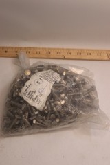 (200-Pk) Full Thread Hex Head Bolts M8x30 DIN933