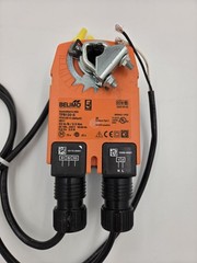 Belimo TFB120-S Damper Actuator 120/240V 50/60Hz