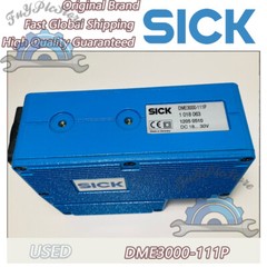 Used Sick DME3000-111P 100% tested High Quality Guaranteed Free Ship