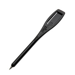 OKAYA Pegsil II 1000 pieces 10115002 Black HB black core Length: 110mm Golf