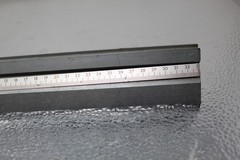 Ealing Optical Bench Rail 330mm Precision Dovetail Guide Scientific Lab Mount