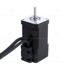 STEPPERONLINE Nema17 ClosedLoop Stepper Motor 80Ncm 2A w/Encoder 1000PPR 42x80mm