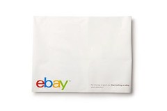 Lot of 20 eBay Branded Polyjacket Airjacket Envelopes (20) Shipping Supply Mylar