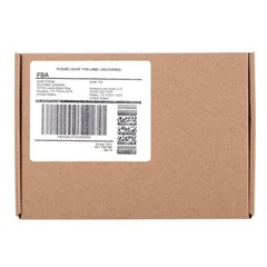 1000 Sheets Blank Address Shipping Labels Self Adhesive 6 up/sheet 3 1/3″ x 4″