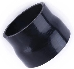 3.5 to 4 inch Silicone Reducer Coupler HoseID 3.5 to 4 89-102mm4-Ply Turbo/In…