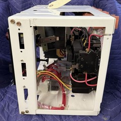 GE E33752 Evolution E9000 FVNR Size 1 Starter MCC Bucket 15A 480V 60Hz 3-Pole