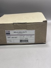 EGS SOLA/Hevi-Duty SDP- 1-48-100T