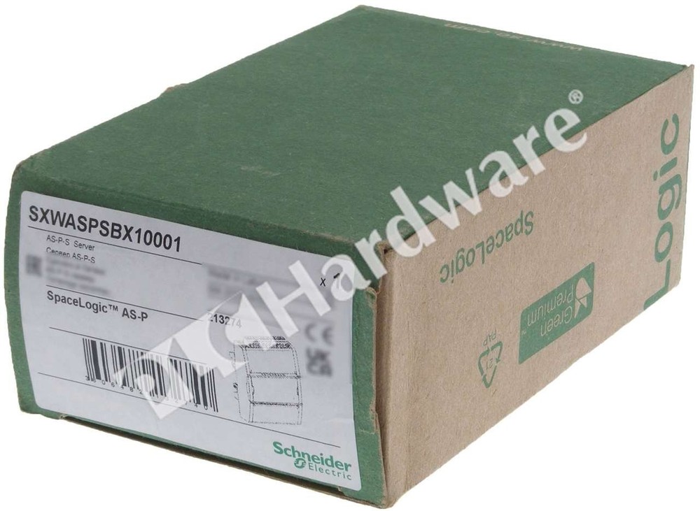 Surplus Open Schneider Electric SXWASPSBX10001 SpaceLogic Automation Server